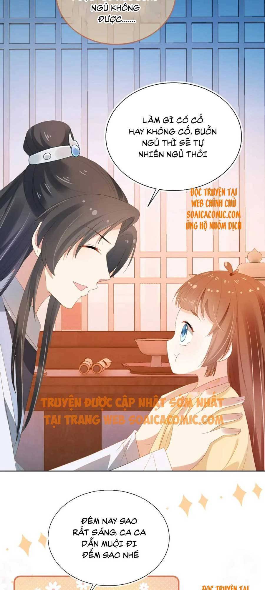 Nhặt Được Bảo Bối Manh Manh Chapter 74 - 13