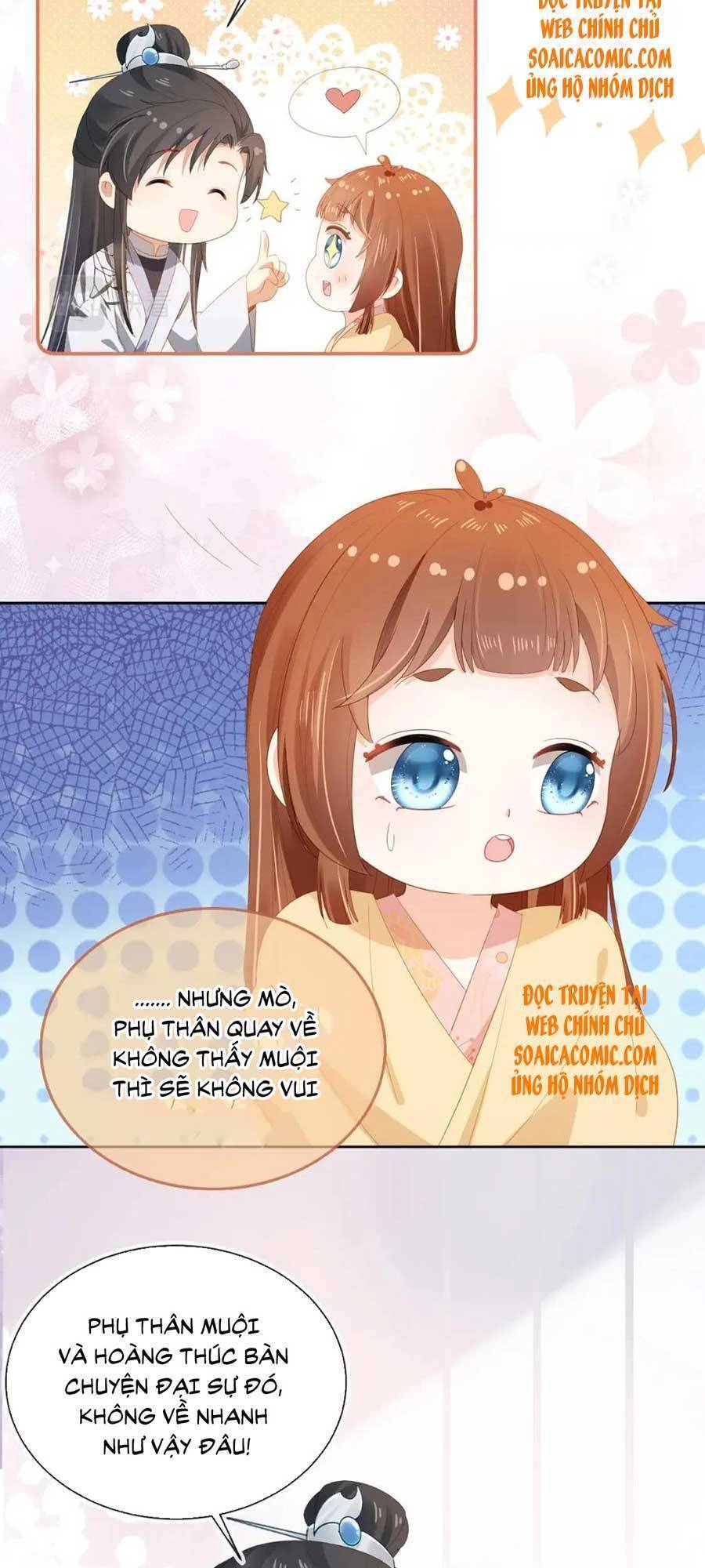 Nhặt Được Bảo Bối Manh Manh Chapter 74 - 14