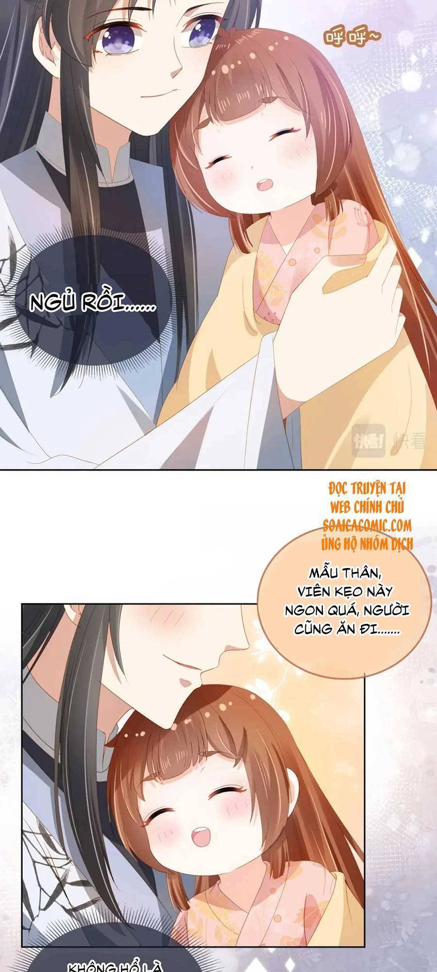 Nhặt Được Bảo Bối Manh Manh Chapter 74 - 20