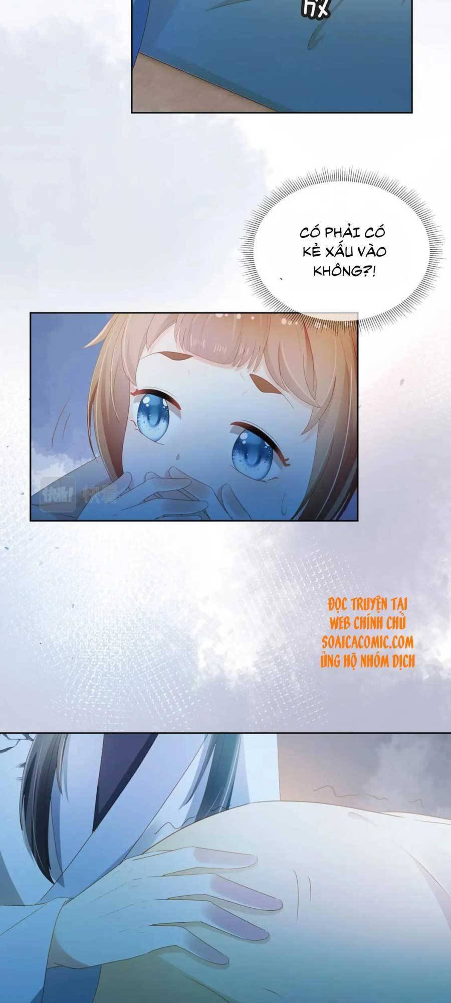 Nhặt Được Bảo Bối Manh Manh Chapter 74 - 3