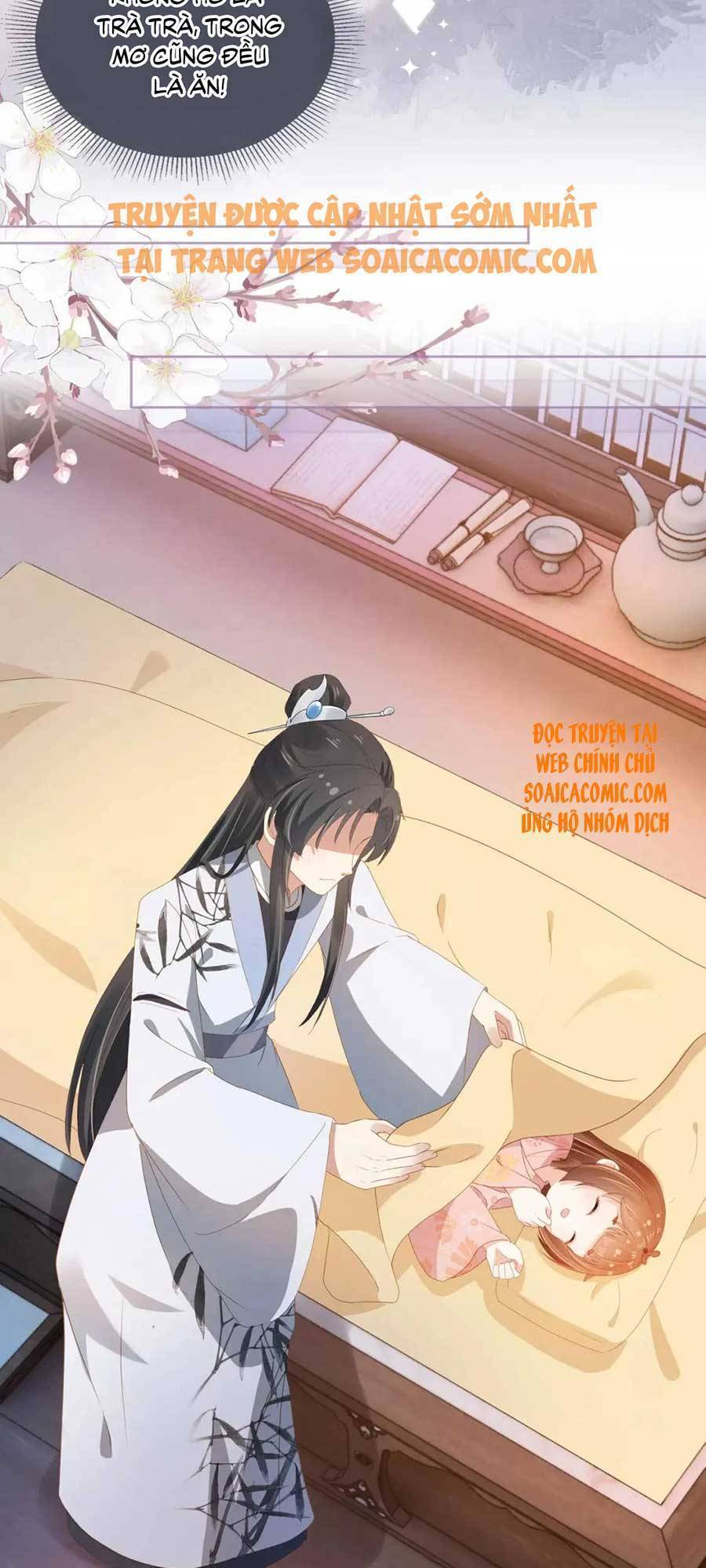 Nhặt Được Bảo Bối Manh Manh Chapter 74 - 21