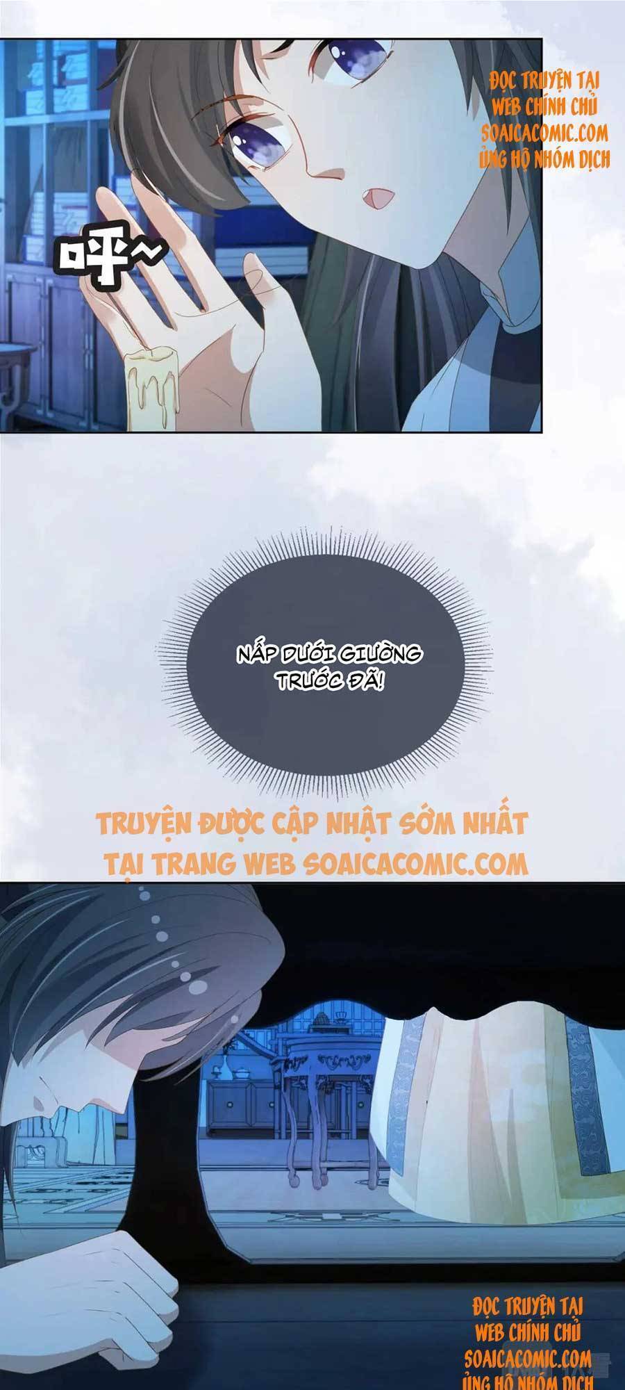 Nhặt Được Bảo Bối Manh Manh Chapter 74 - 23