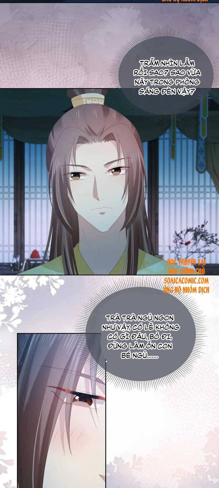 Nhặt Được Bảo Bối Manh Manh Chapter 74 - 24