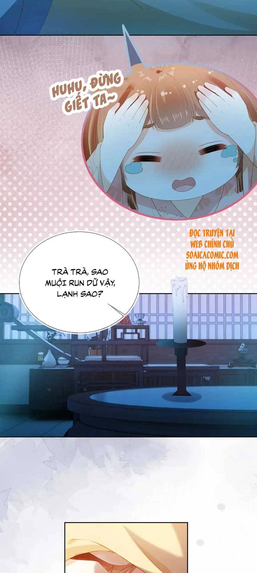 Nhặt Được Bảo Bối Manh Manh Chapter 74 - 4