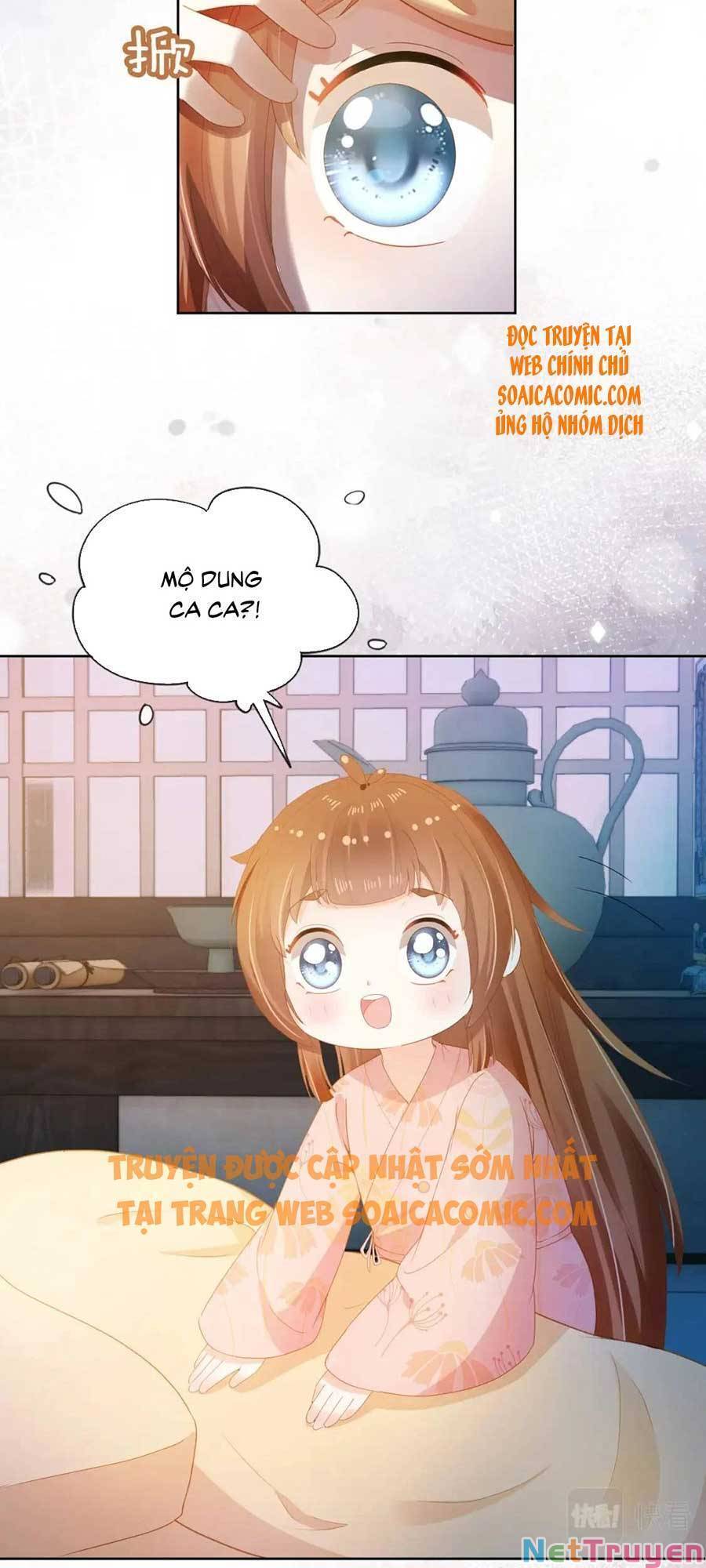 Nhặt Được Bảo Bối Manh Manh Chapter 74 - 5