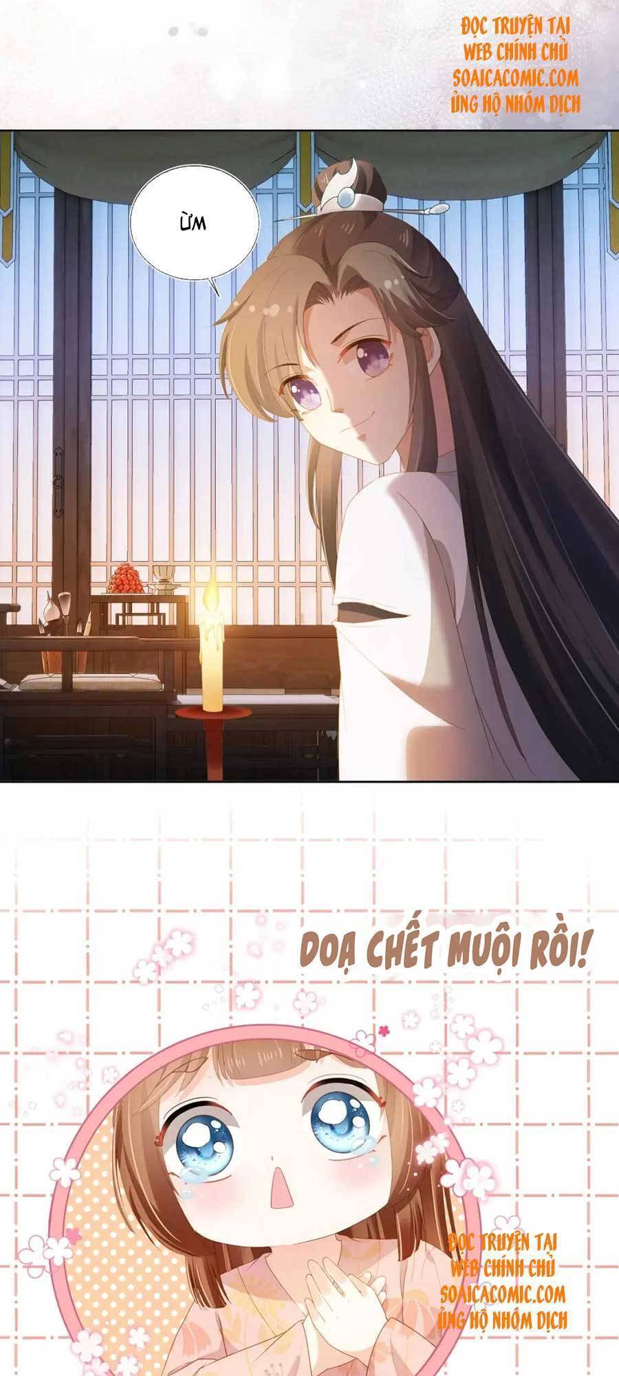 Nhặt Được Bảo Bối Manh Manh Chapter 74 - 7