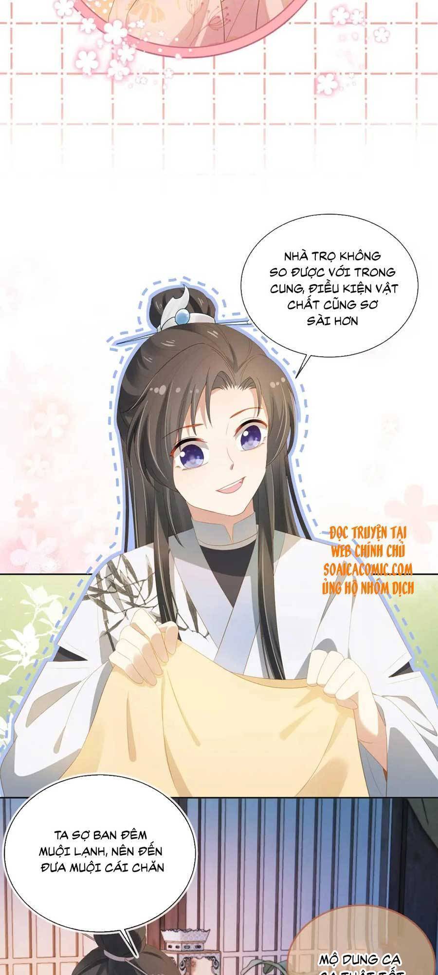 Nhặt Được Bảo Bối Manh Manh Chapter 74 - 8