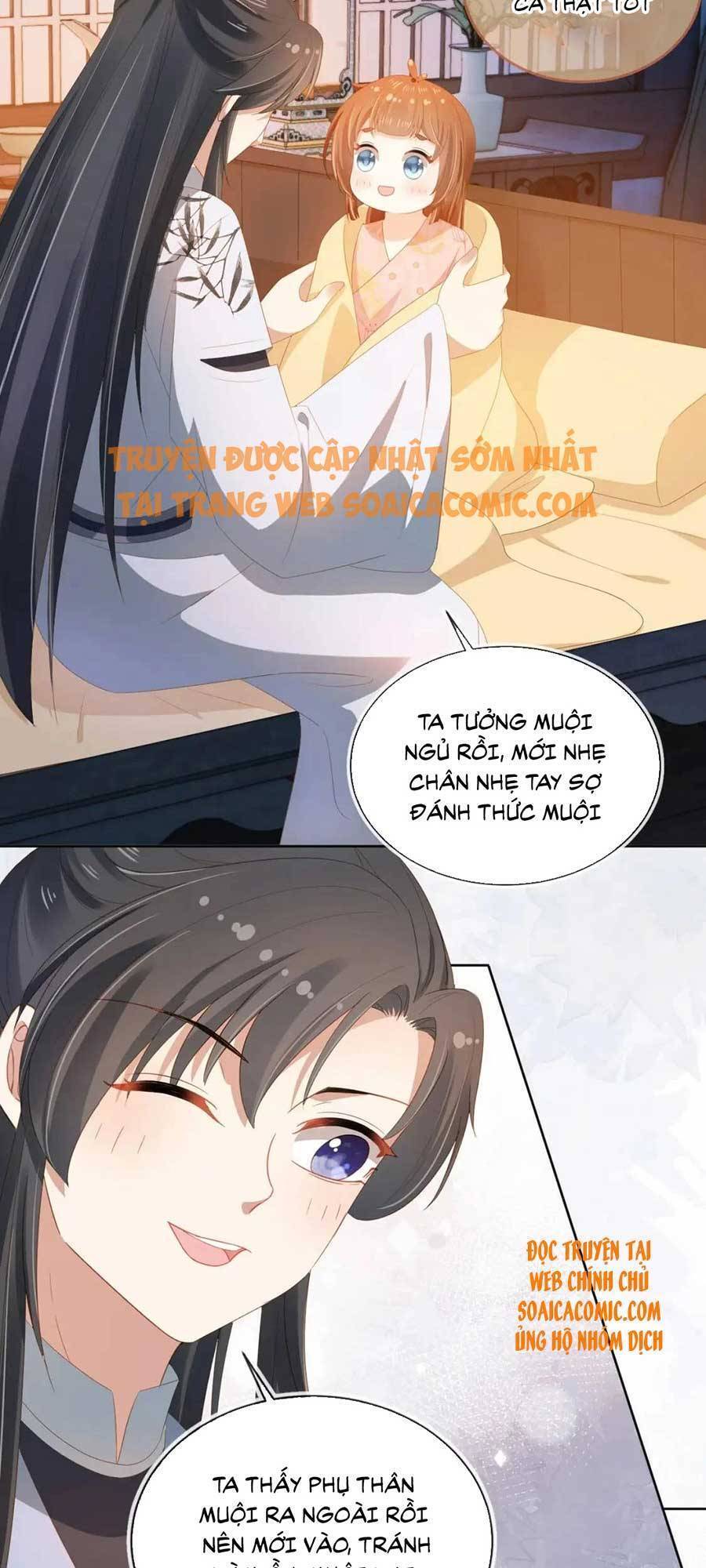 Nhặt Được Bảo Bối Manh Manh Chapter 74 - 9