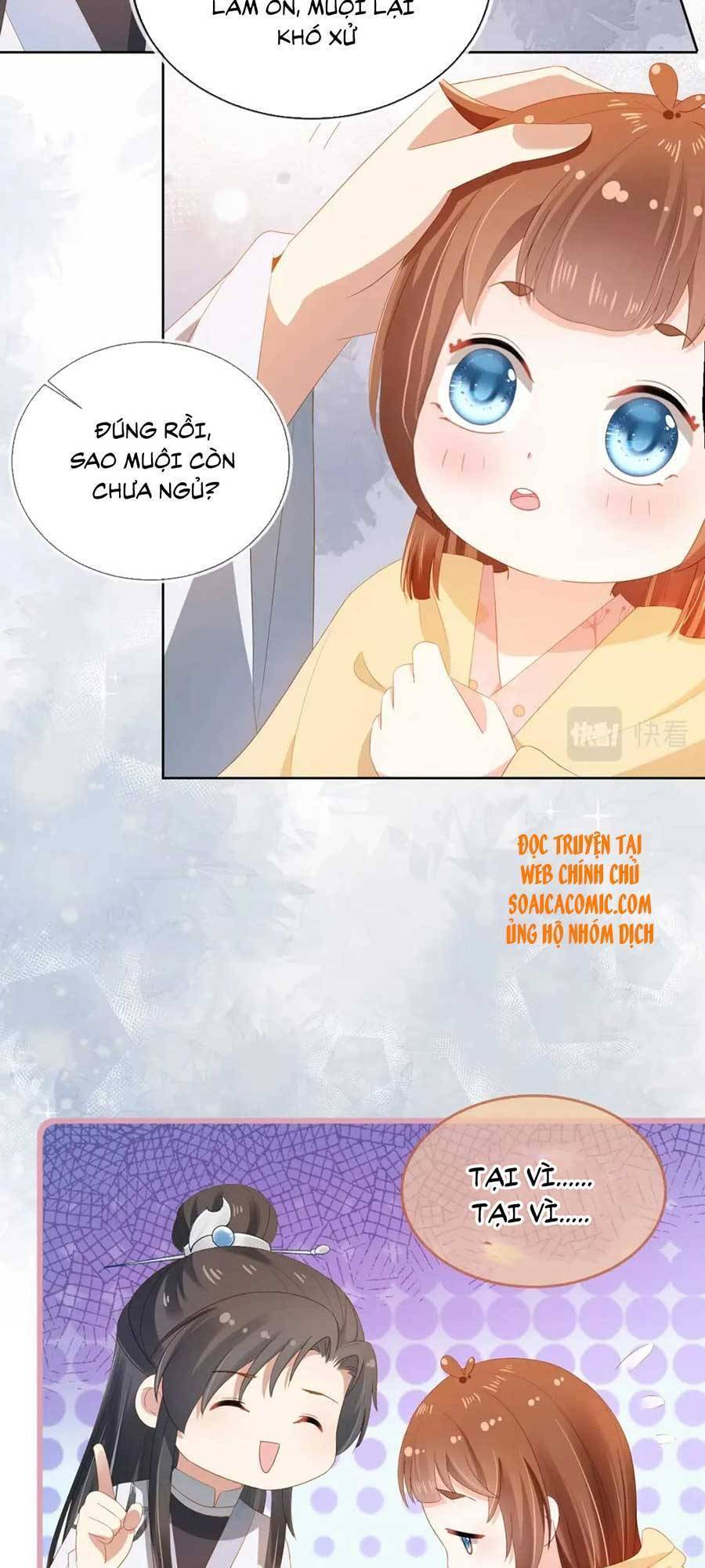 Nhặt Được Bảo Bối Manh Manh Chapter 74 - 10