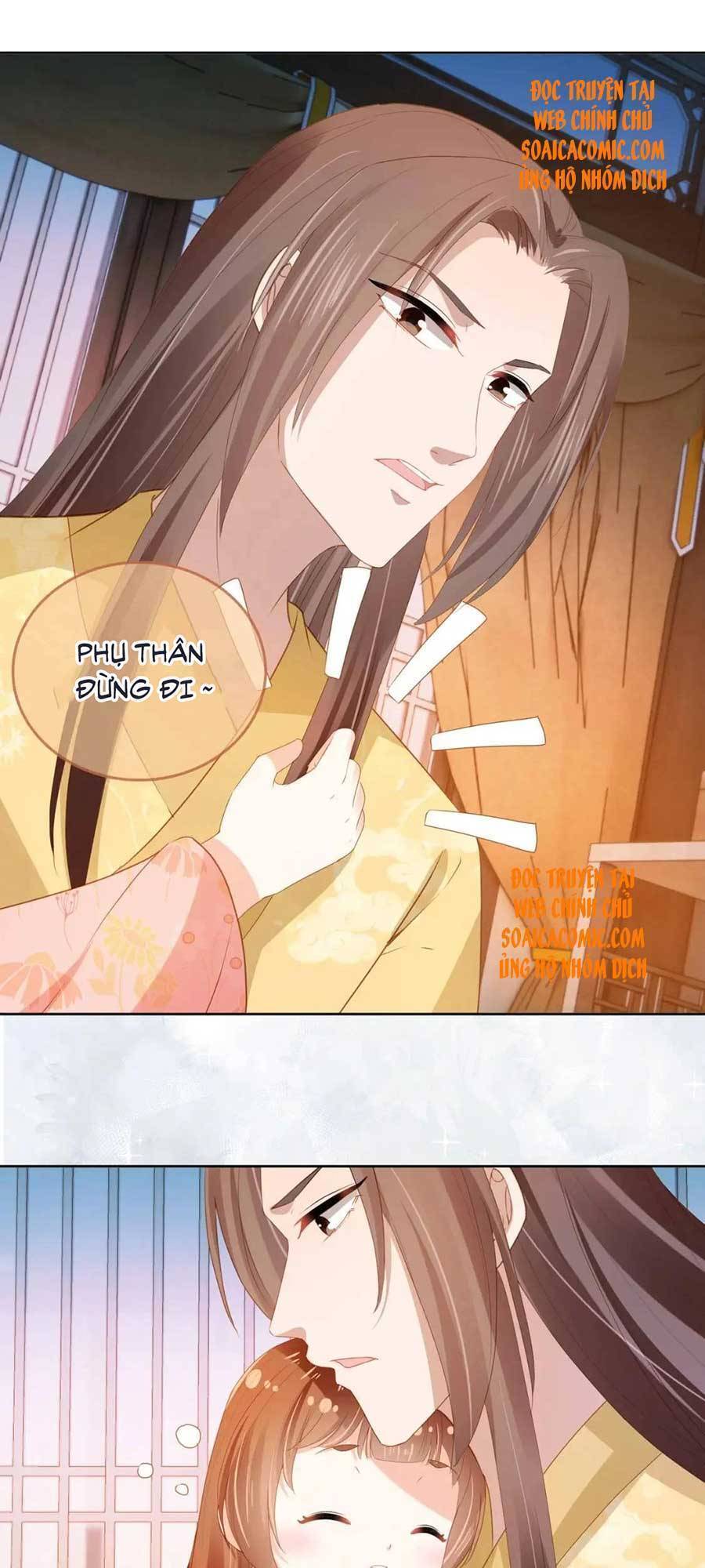 Nhặt Được Bảo Bối Manh Manh Chapter 75 - 11