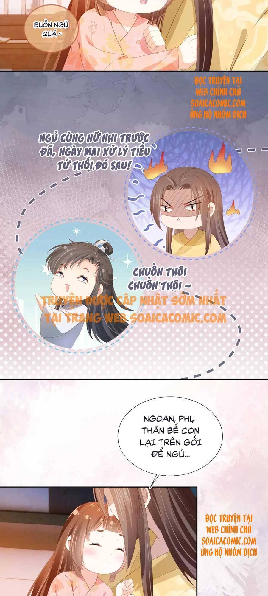 Nhặt Được Bảo Bối Manh Manh Chapter 75 - 12