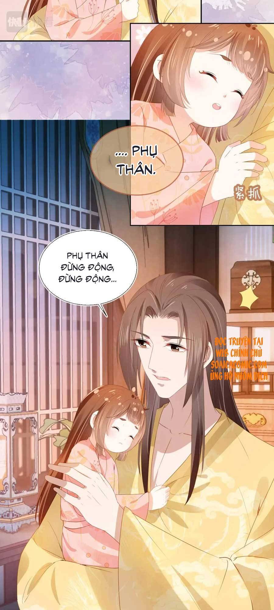 Nhặt Được Bảo Bối Manh Manh Chapter 75 - 13