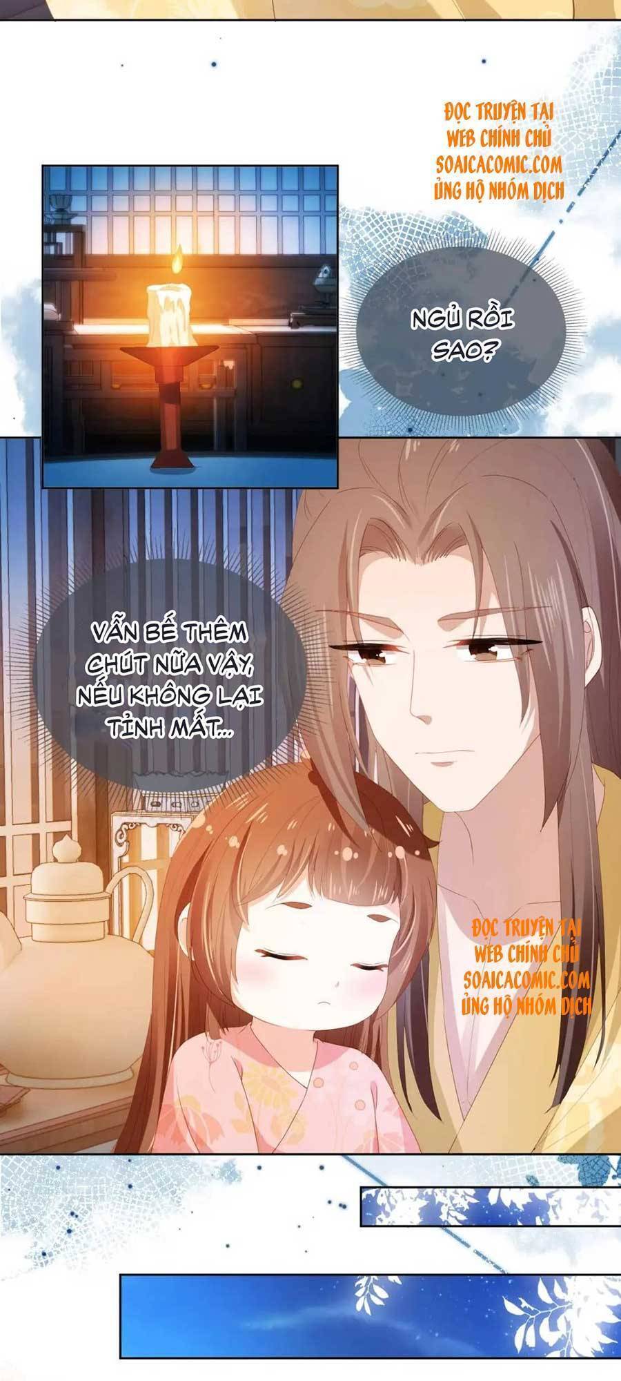 Nhặt Được Bảo Bối Manh Manh Chapter 75 - 14