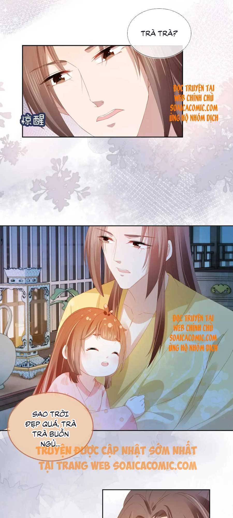 Nhặt Được Bảo Bối Manh Manh Chapter 75 - 17