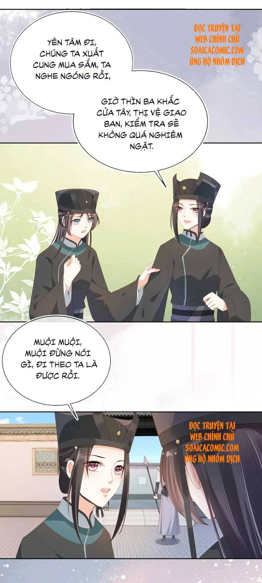 Nhặt Được Bảo Bối Manh Manh Chapter 75 - 22