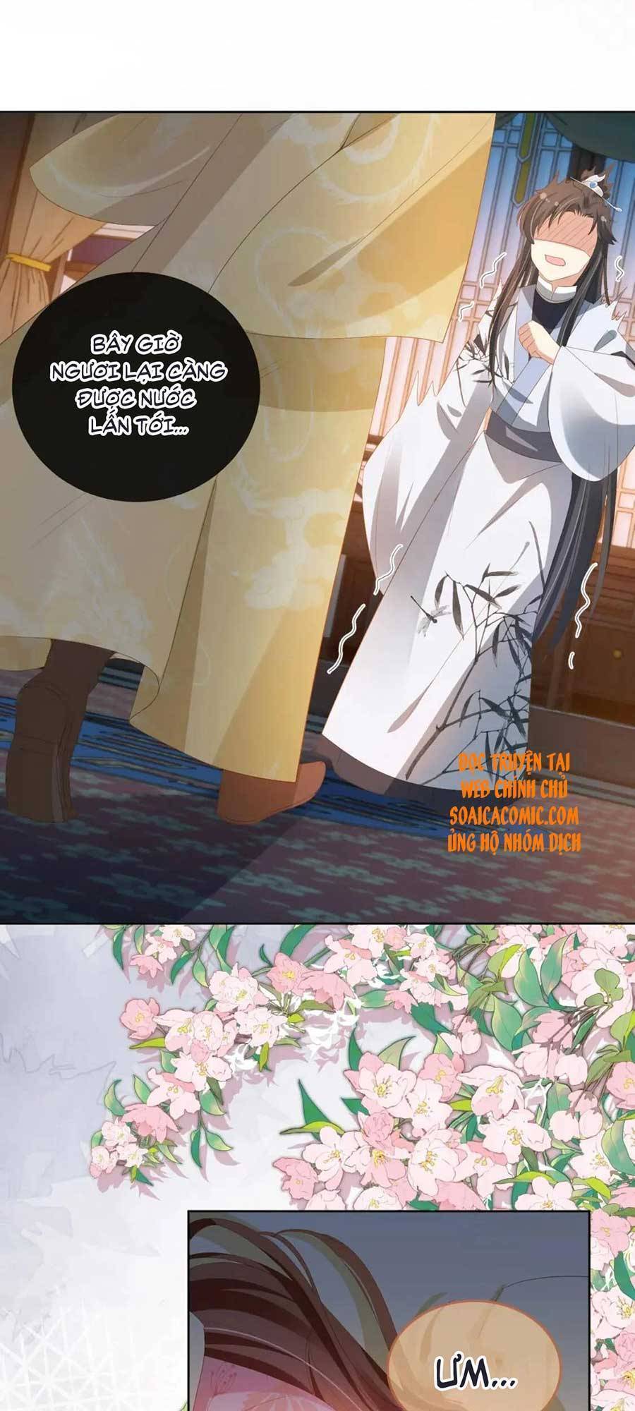 Nhặt Được Bảo Bối Manh Manh Chapter 75 - 4