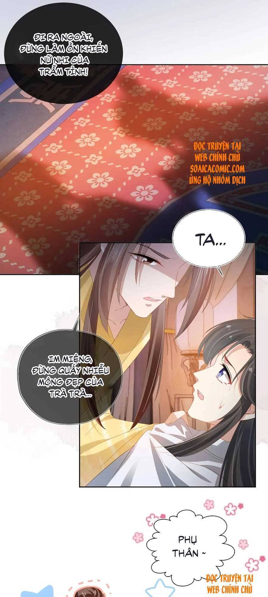 Nhặt Được Bảo Bối Manh Manh Chapter 75 - 6