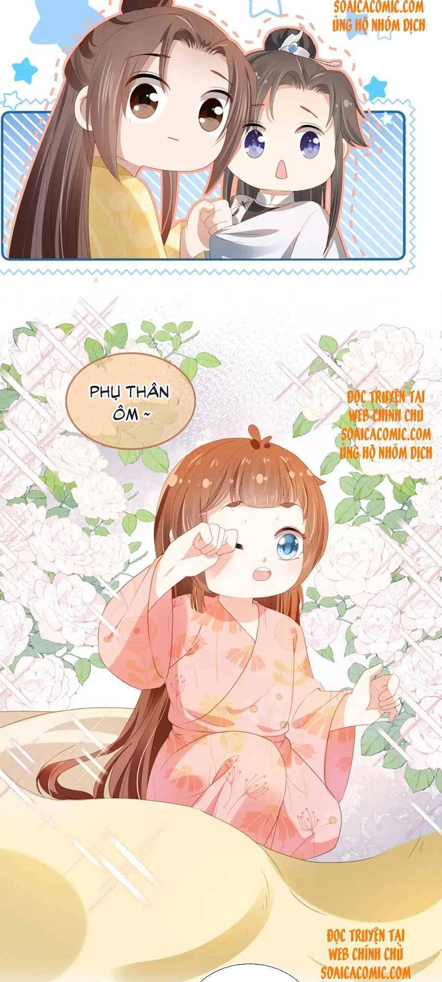 Nhặt Được Bảo Bối Manh Manh Chapter 75 - 7