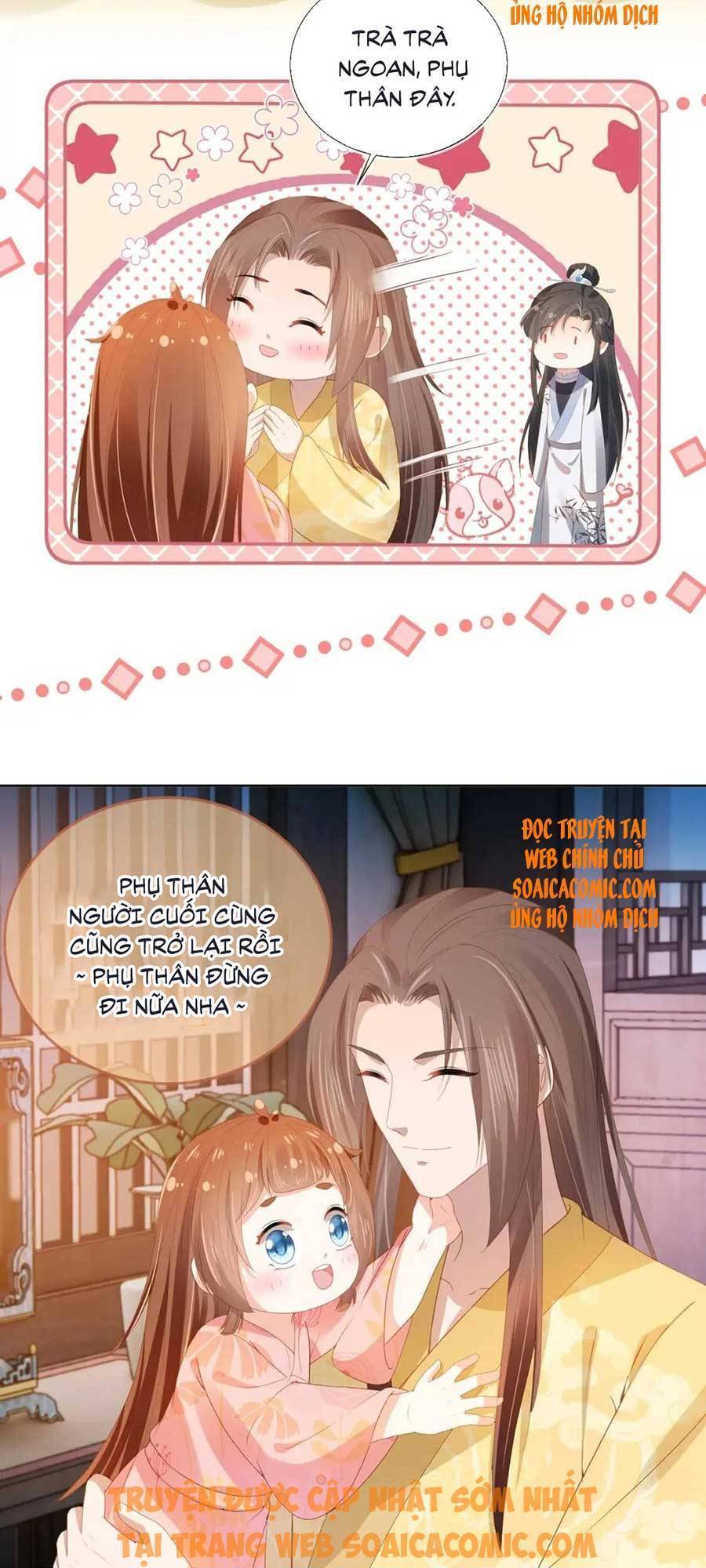 Nhặt Được Bảo Bối Manh Manh Chapter 75 - 8