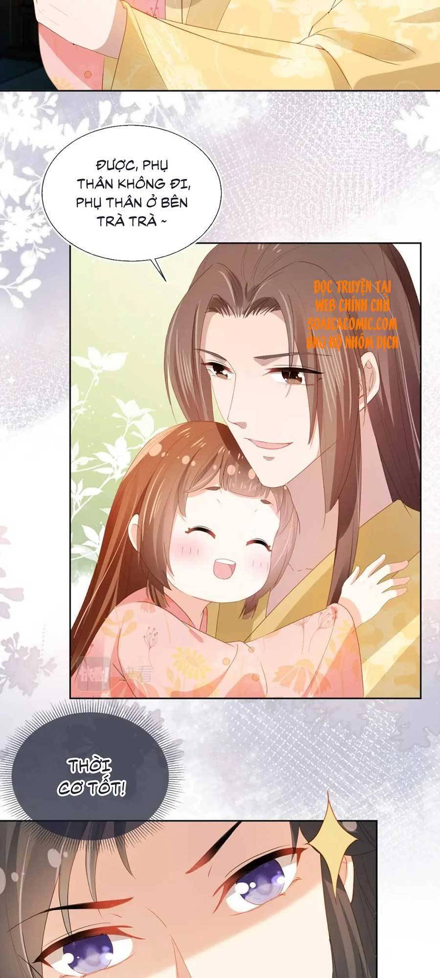 Nhặt Được Bảo Bối Manh Manh Chapter 75 - 9