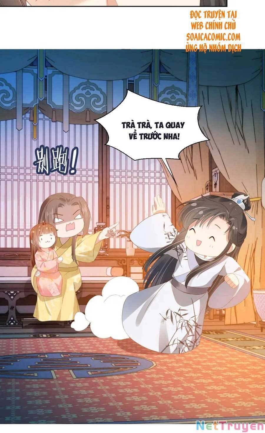 Nhặt Được Bảo Bối Manh Manh Chapter 75 - 10