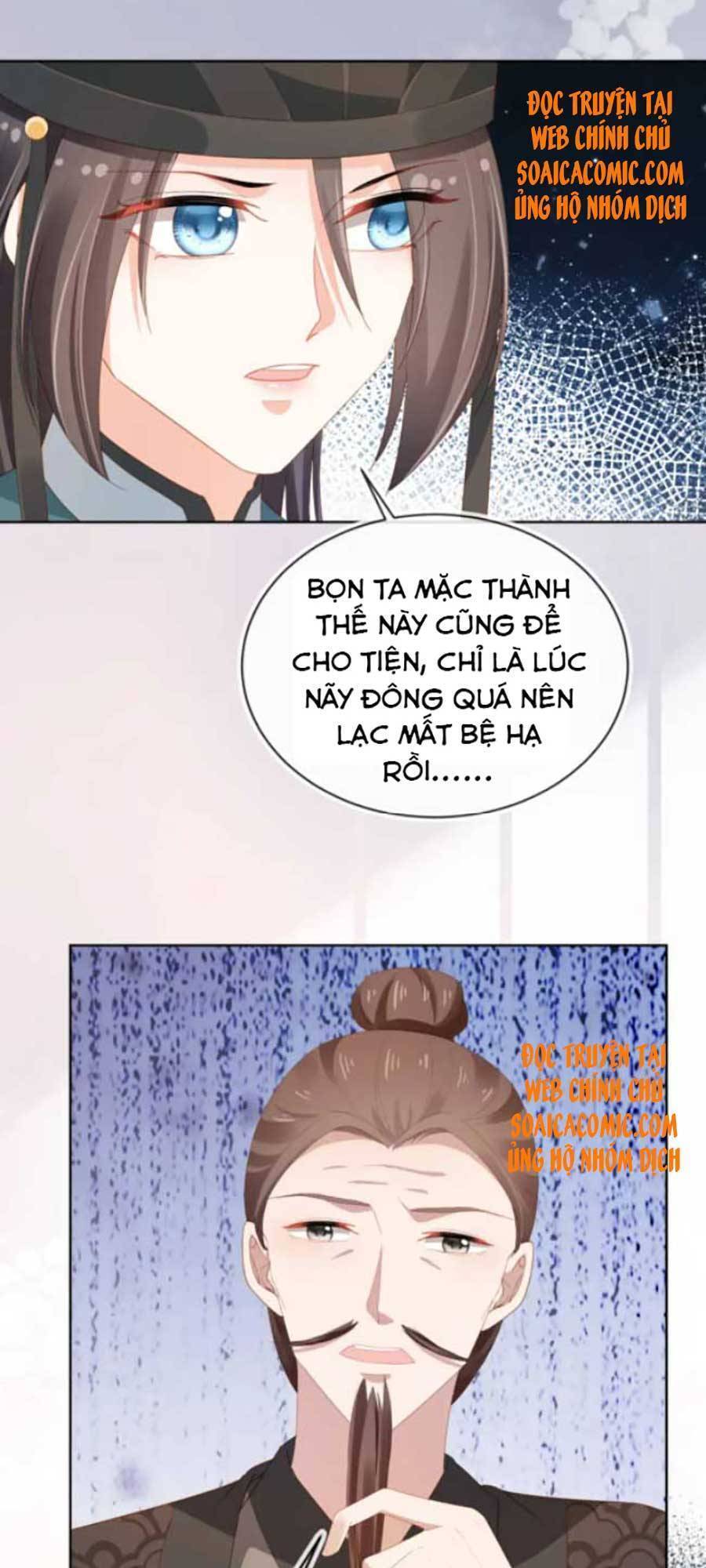 Nhặt Được Bảo Bối Manh Manh Chapter 76 - 12