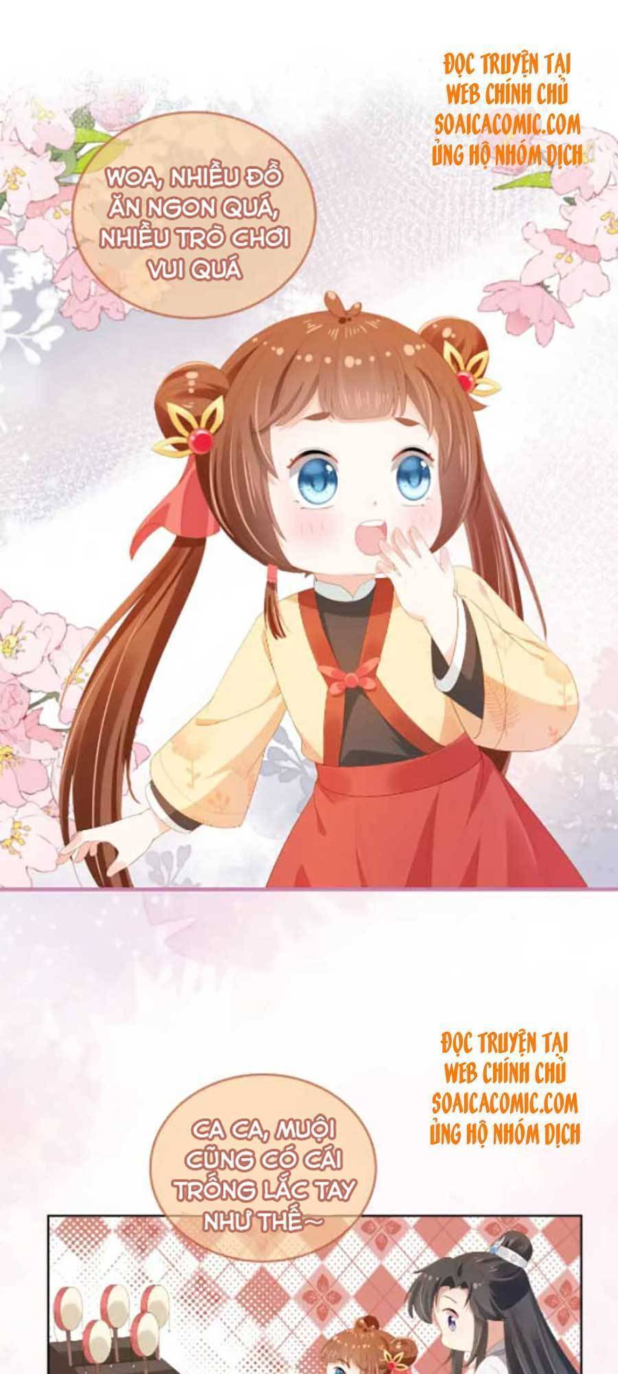 Nhặt Được Bảo Bối Manh Manh Chapter 76 - 17