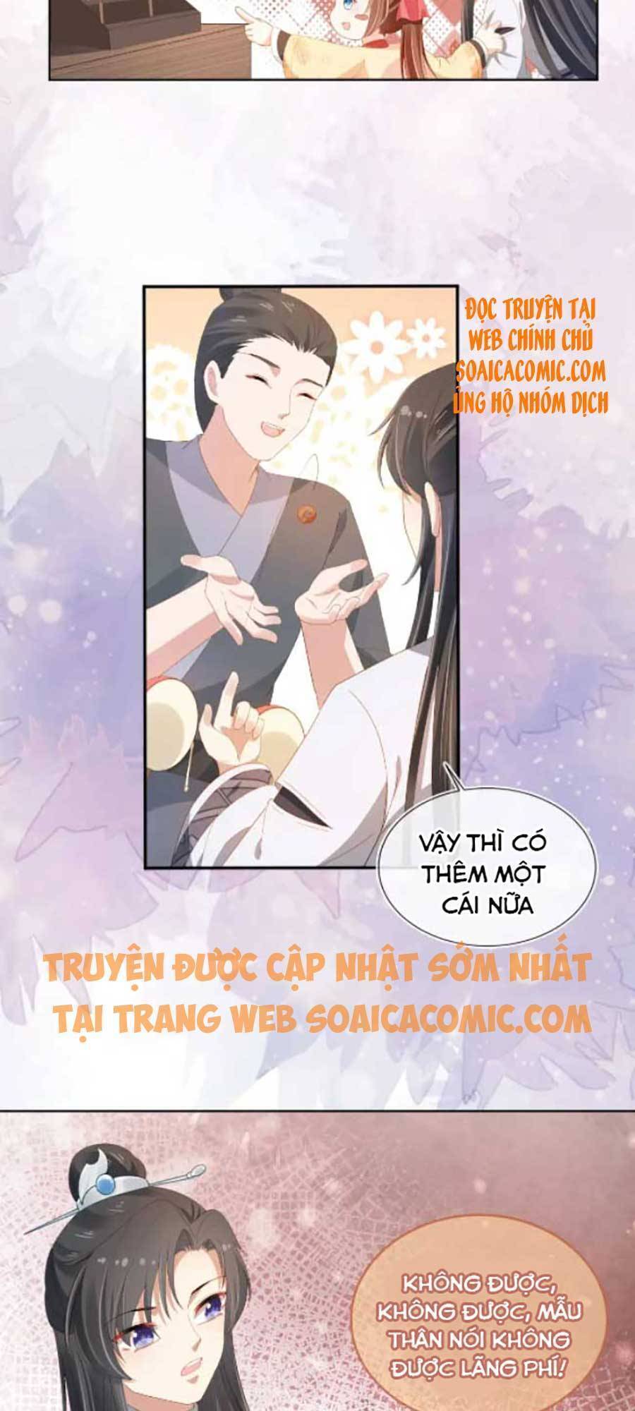 Nhặt Được Bảo Bối Manh Manh Chapter 76 - 18