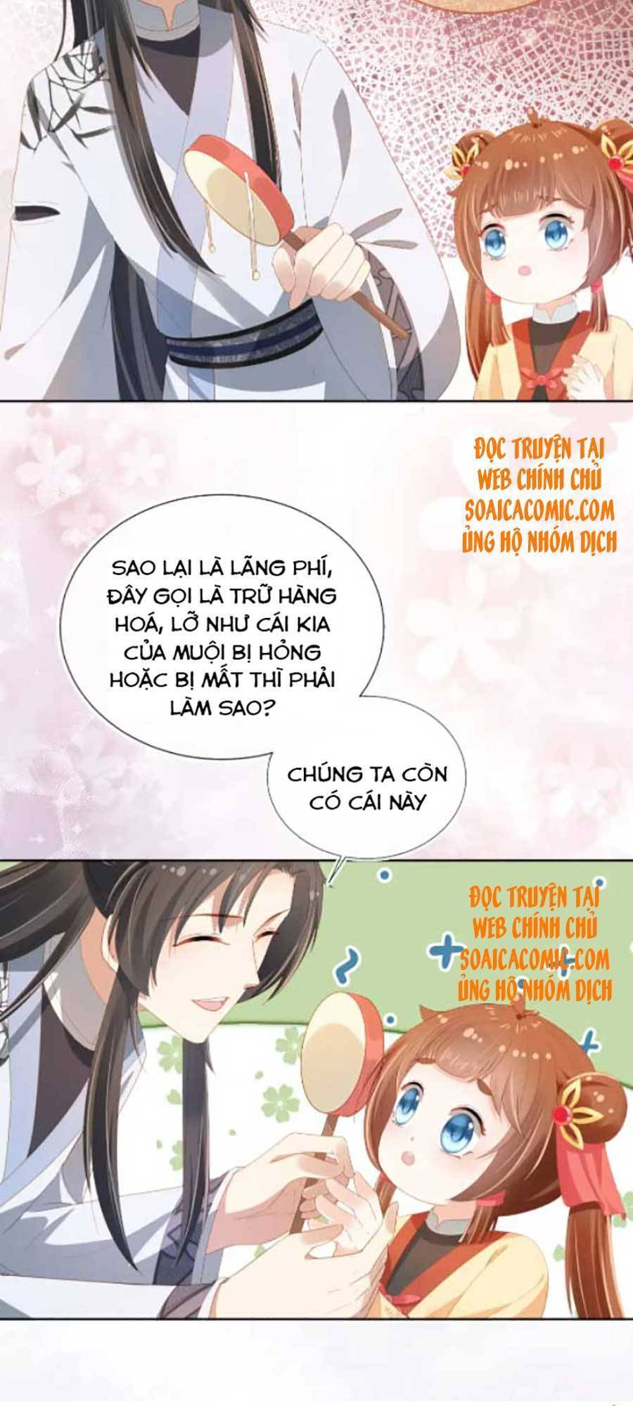Nhặt Được Bảo Bối Manh Manh Chapter 76 - 19