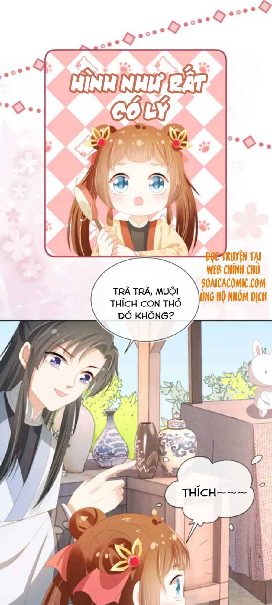 Nhặt Được Bảo Bối Manh Manh Chapter 76 - 20