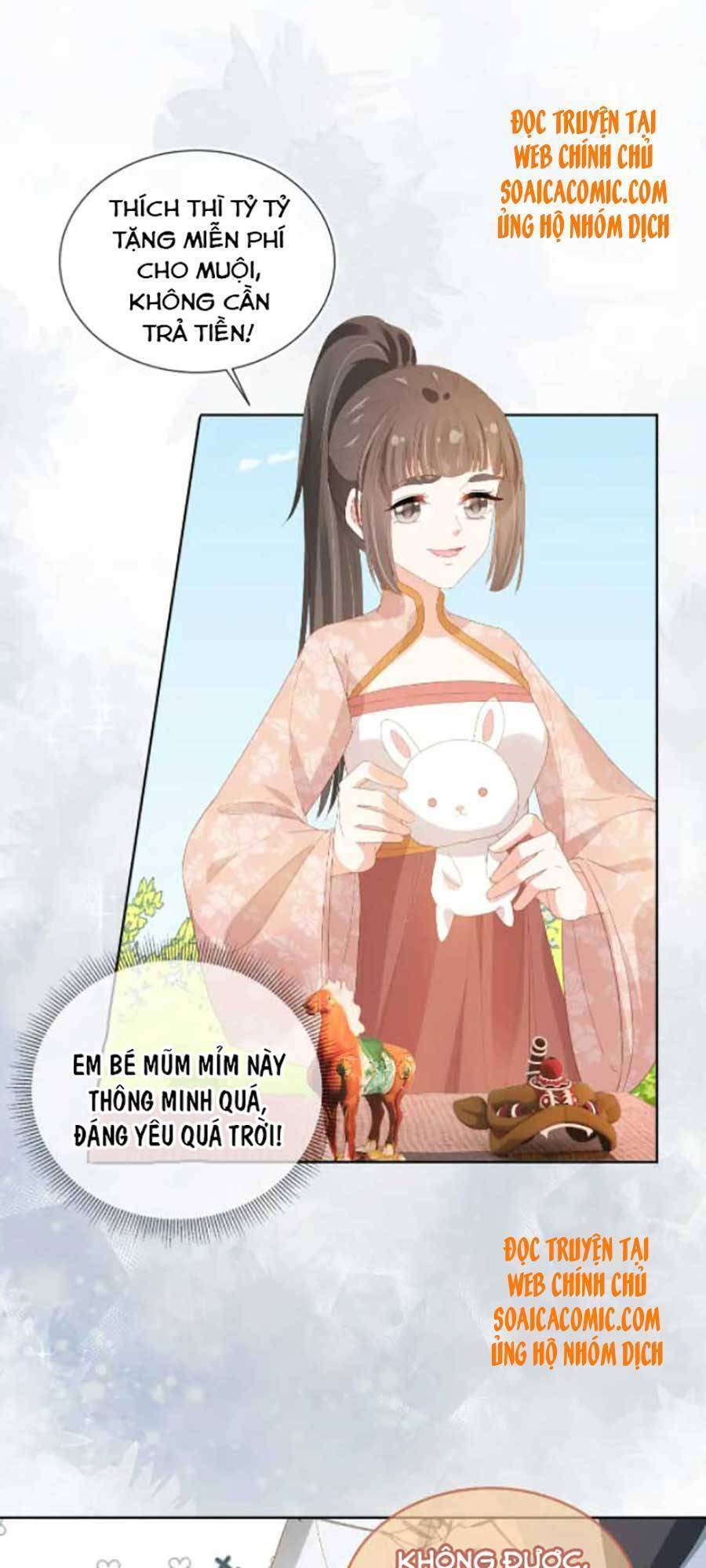 Nhặt Được Bảo Bối Manh Manh Chapter 76 - 22