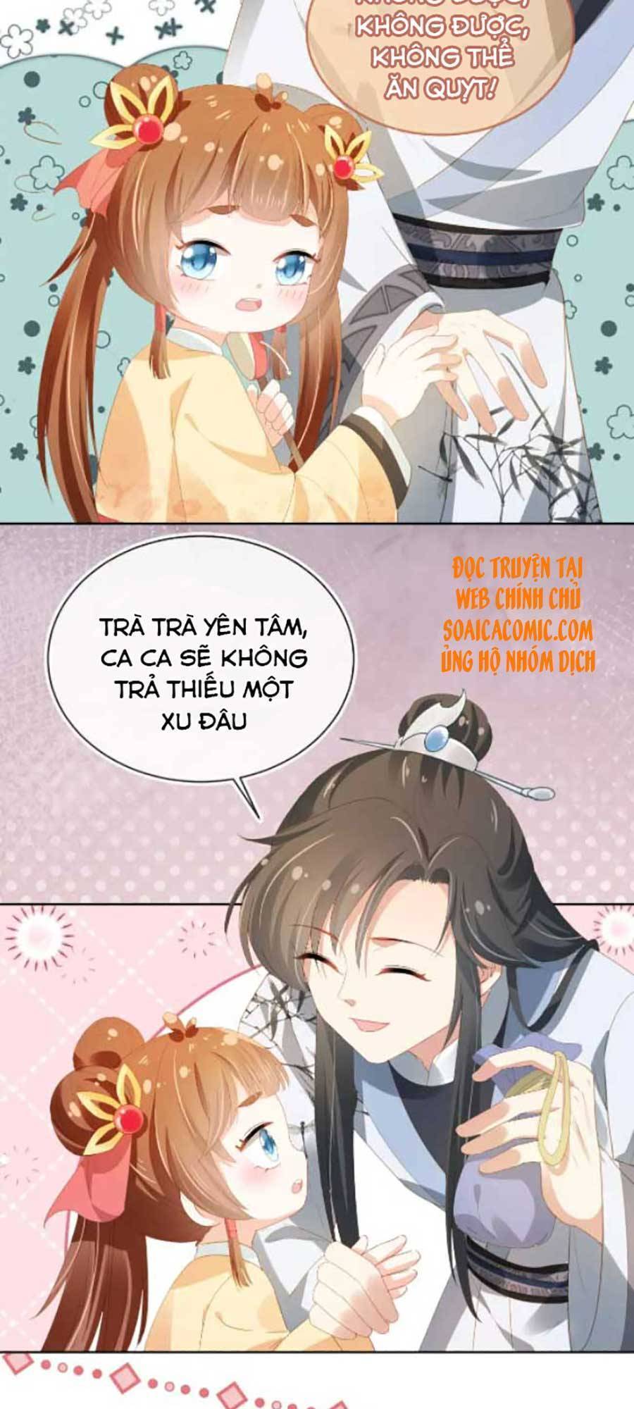 Nhặt Được Bảo Bối Manh Manh Chapter 76 - 23