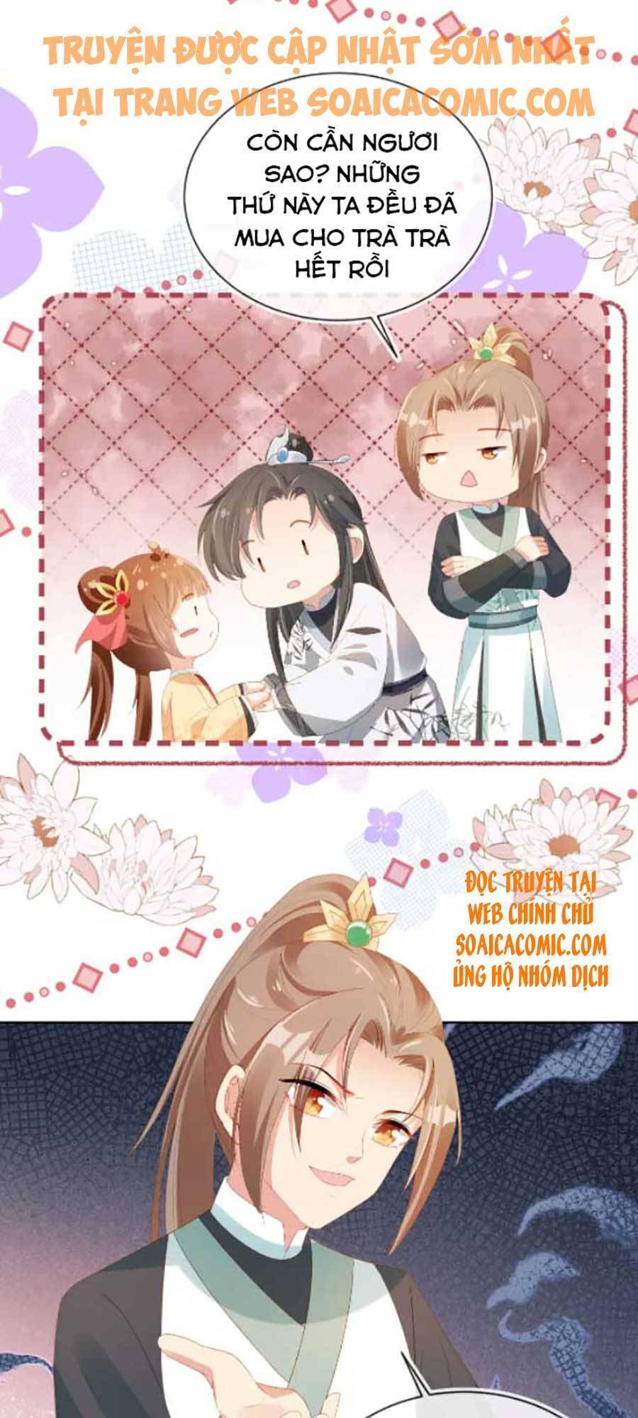 Nhặt Được Bảo Bối Manh Manh Chapter 76 - 24