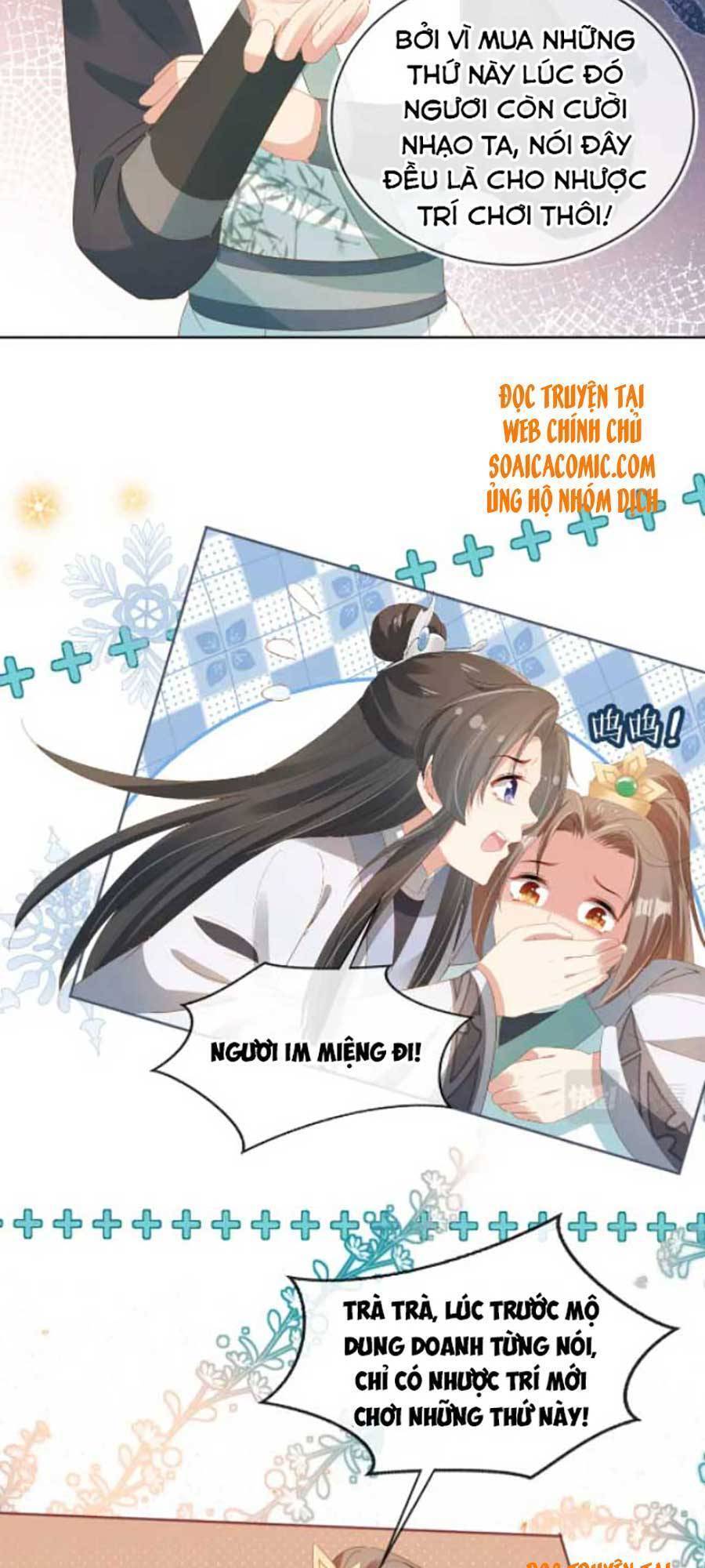 Nhặt Được Bảo Bối Manh Manh Chapter 76 - 25