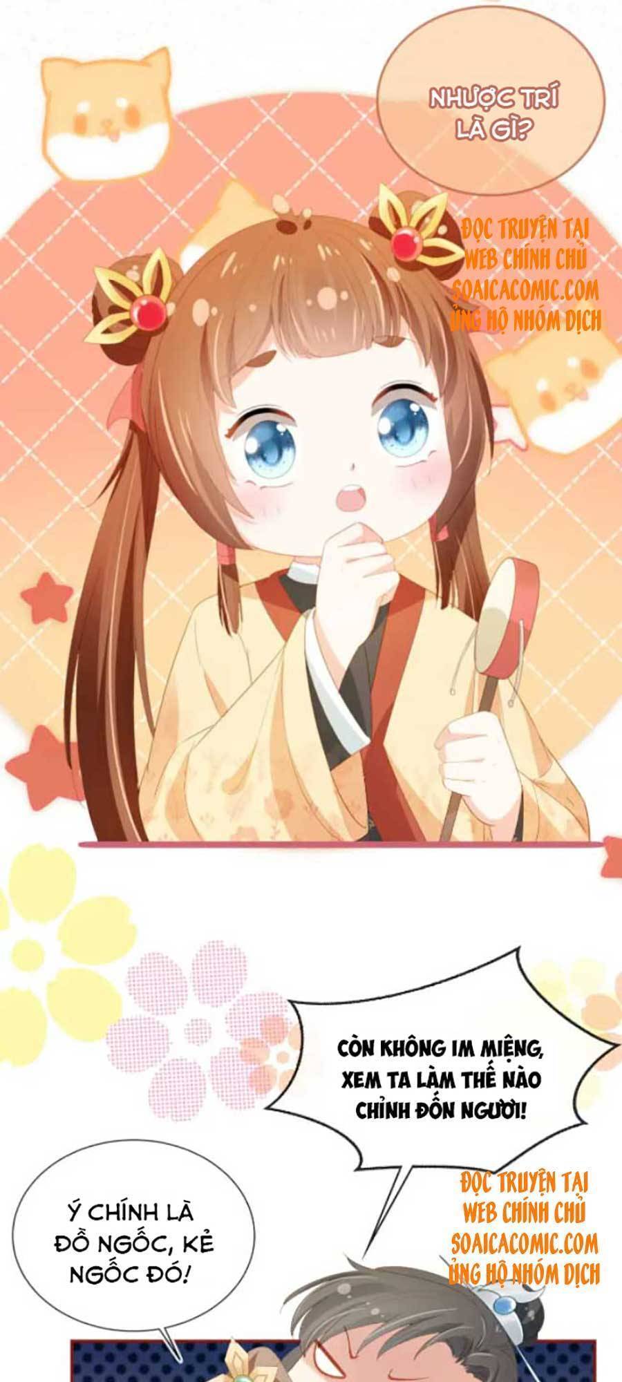 Nhặt Được Bảo Bối Manh Manh Chapter 76 - 27