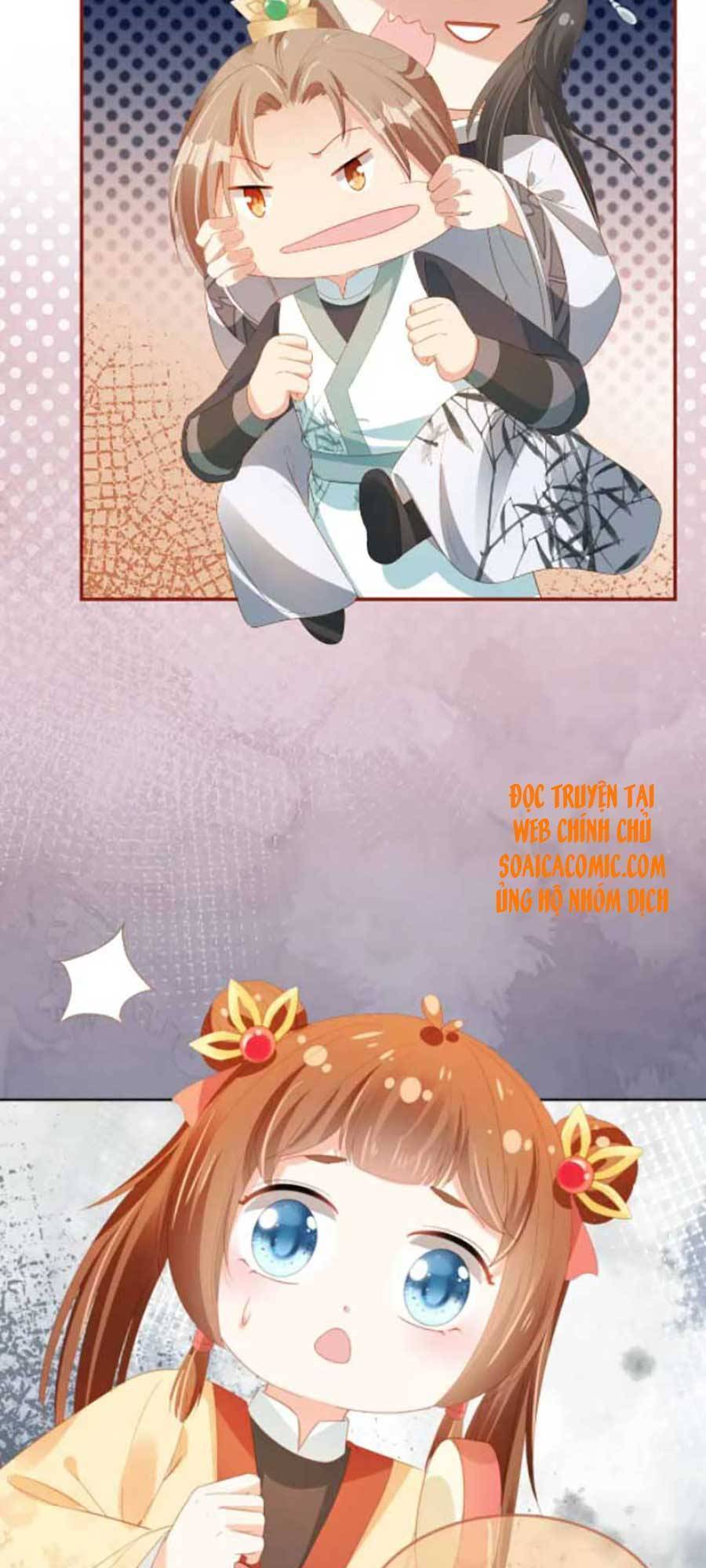 Nhặt Được Bảo Bối Manh Manh Chapter 76 - 28