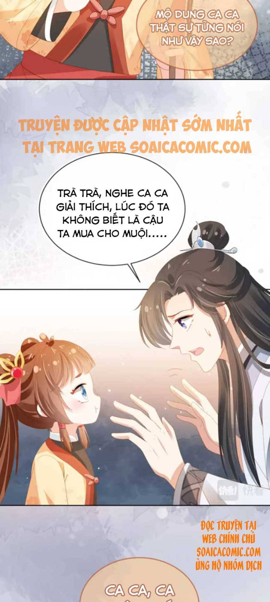 Nhặt Được Bảo Bối Manh Manh Chapter 76 - 29