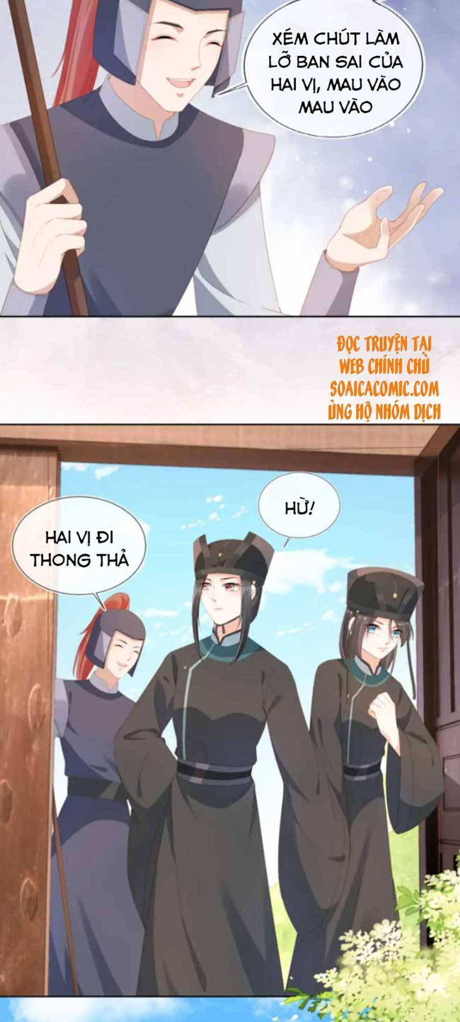 Nhặt Được Bảo Bối Manh Manh Chapter 76 - 4