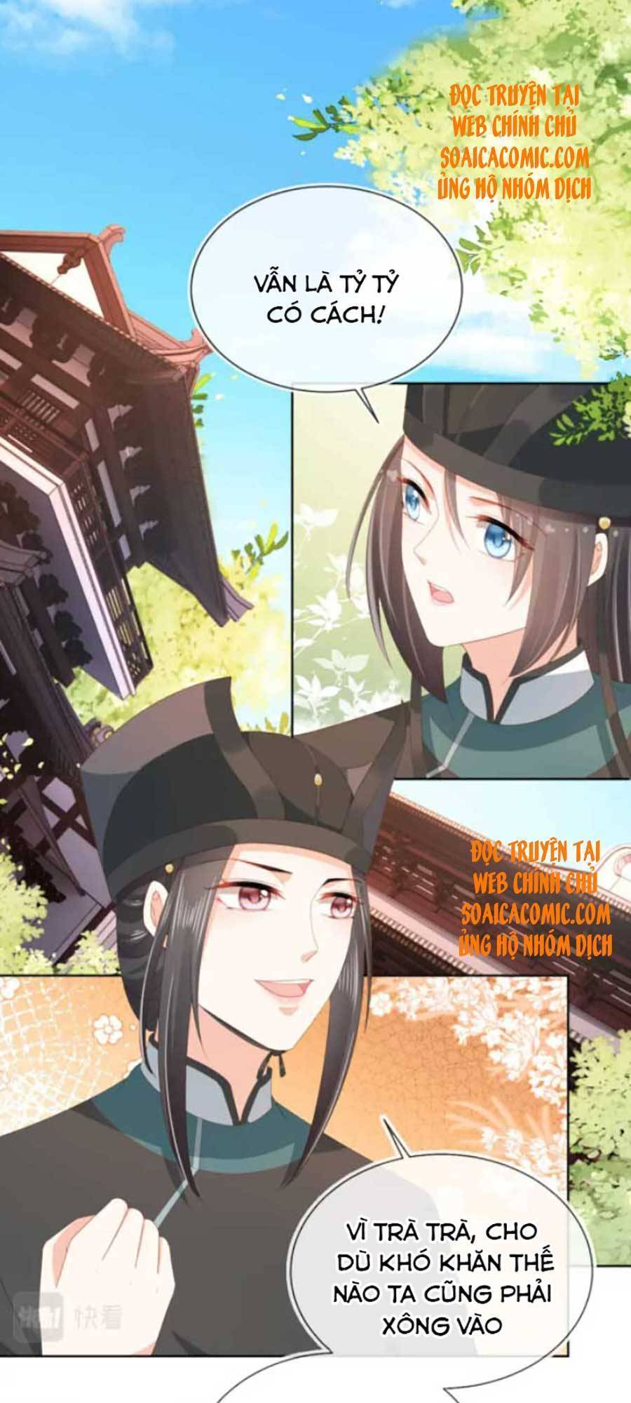 Nhặt Được Bảo Bối Manh Manh Chapter 76 - 5