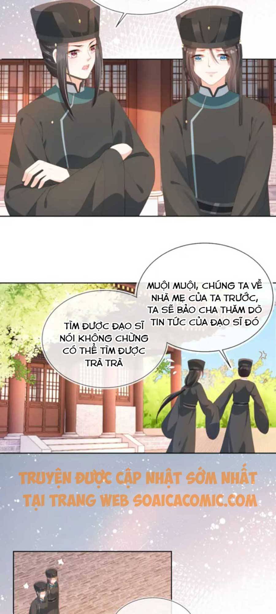 Nhặt Được Bảo Bối Manh Manh Chapter 76 - 8