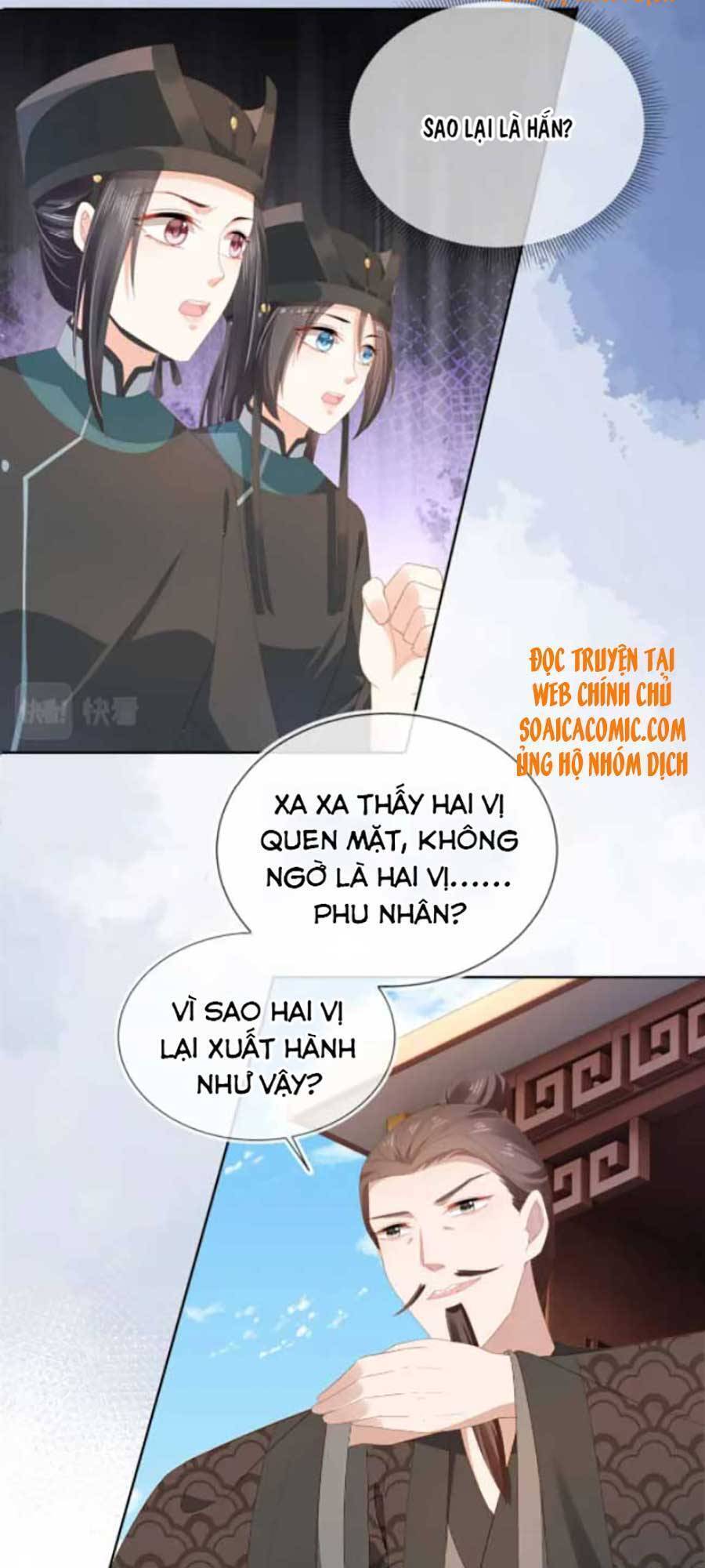 Nhặt Được Bảo Bối Manh Manh Chapter 76 - 10