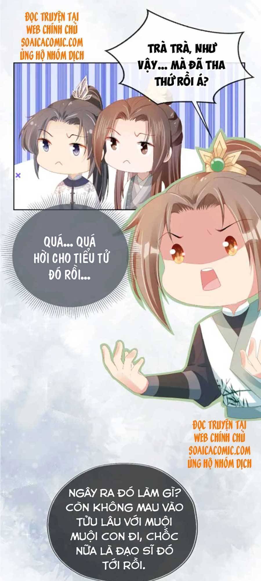 Nhặt Được Bảo Bối Manh Manh Chapter 77 - 11