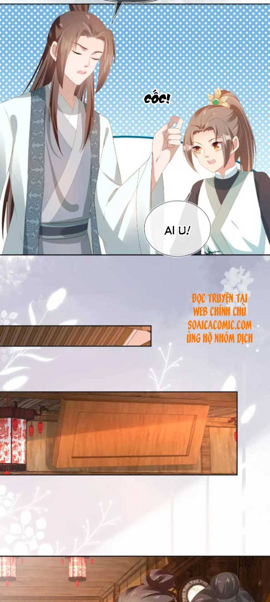 Nhặt Được Bảo Bối Manh Manh Chapter 77 - 12