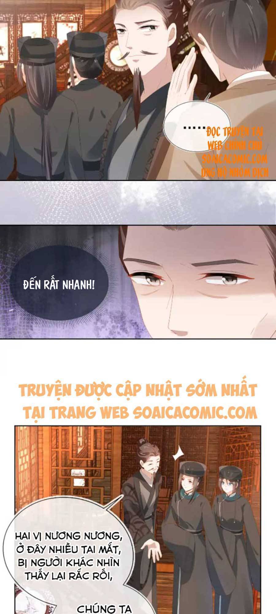 Nhặt Được Bảo Bối Manh Manh Chapter 77 - 13