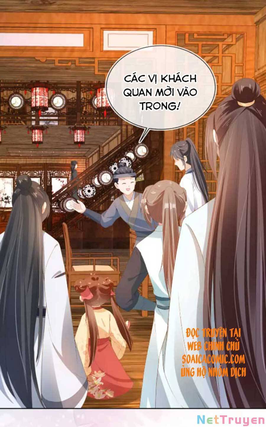 Nhặt Được Bảo Bối Manh Manh Chapter 77 - 15