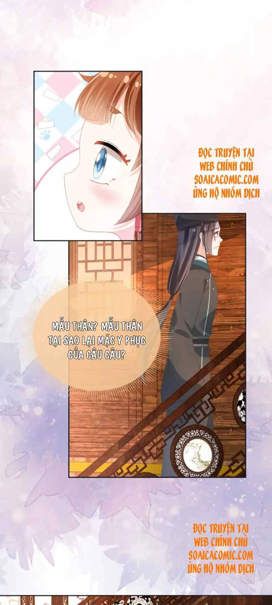 Nhặt Được Bảo Bối Manh Manh Chapter 77 - 16