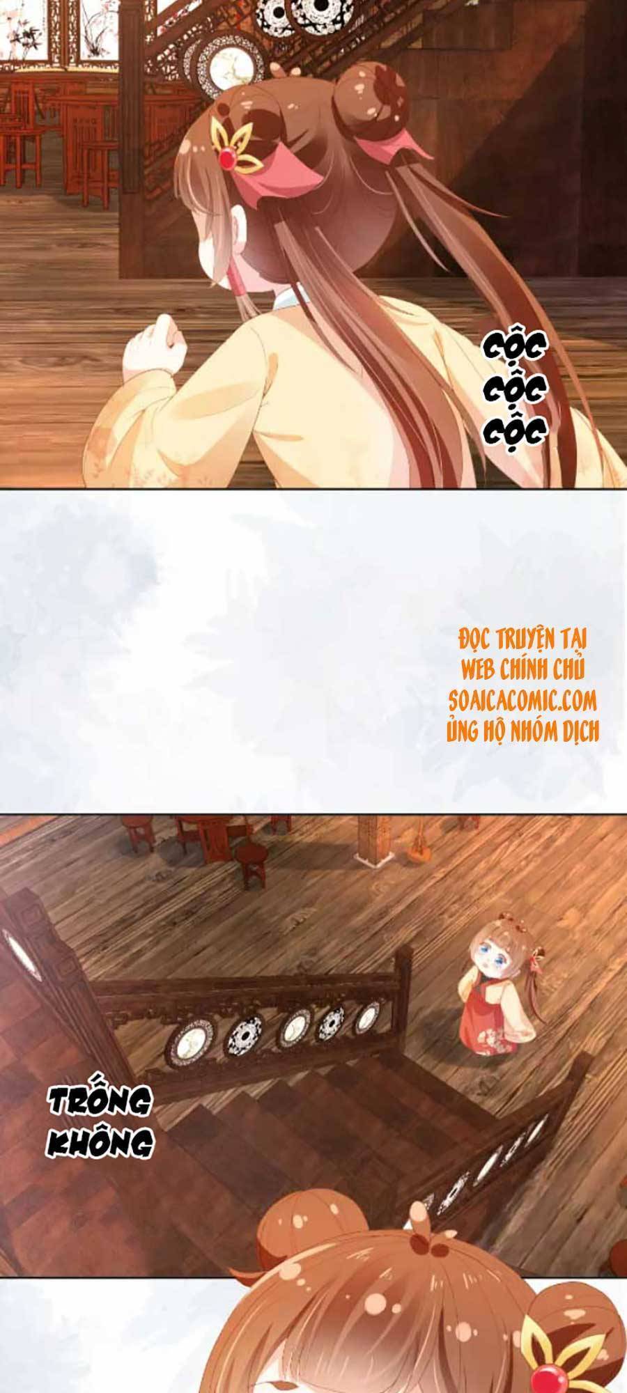 Nhặt Được Bảo Bối Manh Manh Chapter 77 - 17