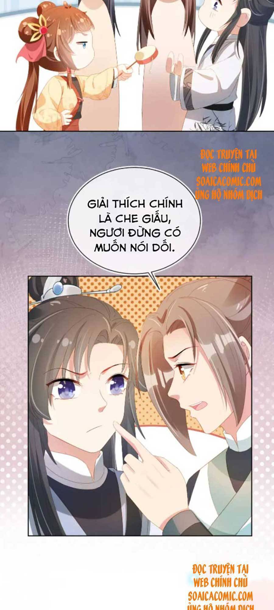 Nhặt Được Bảo Bối Manh Manh Chapter 77 - 3