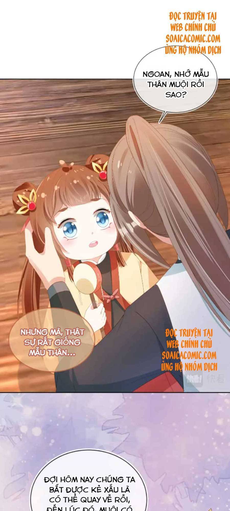 Nhặt Được Bảo Bối Manh Manh Chapter 77 - 21