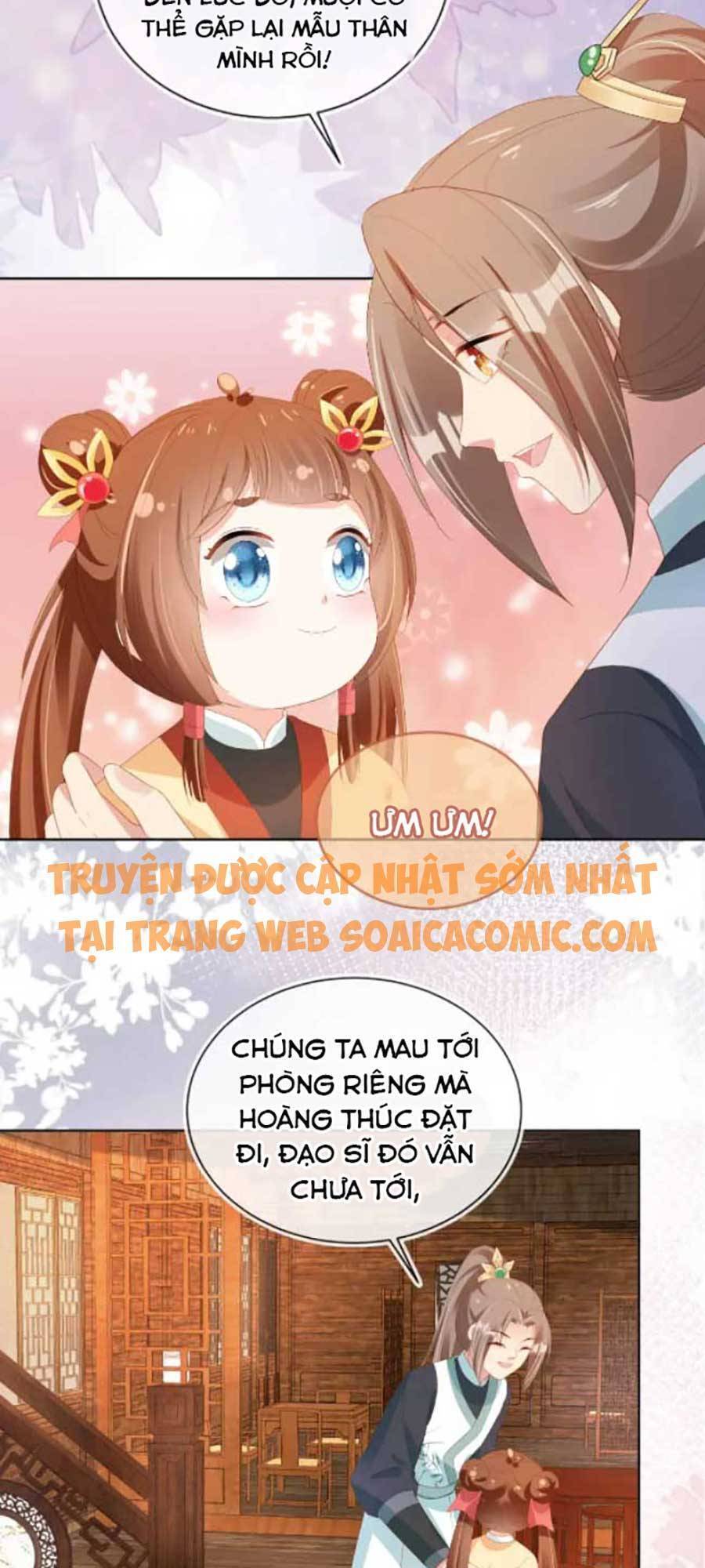 Nhặt Được Bảo Bối Manh Manh Chapter 77 - 22